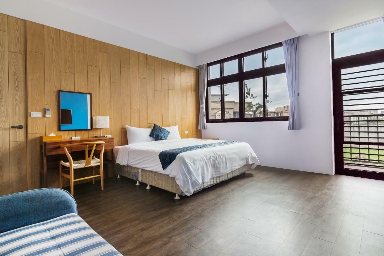 Appartement Zomu Yilan Minsu Extérieur photo