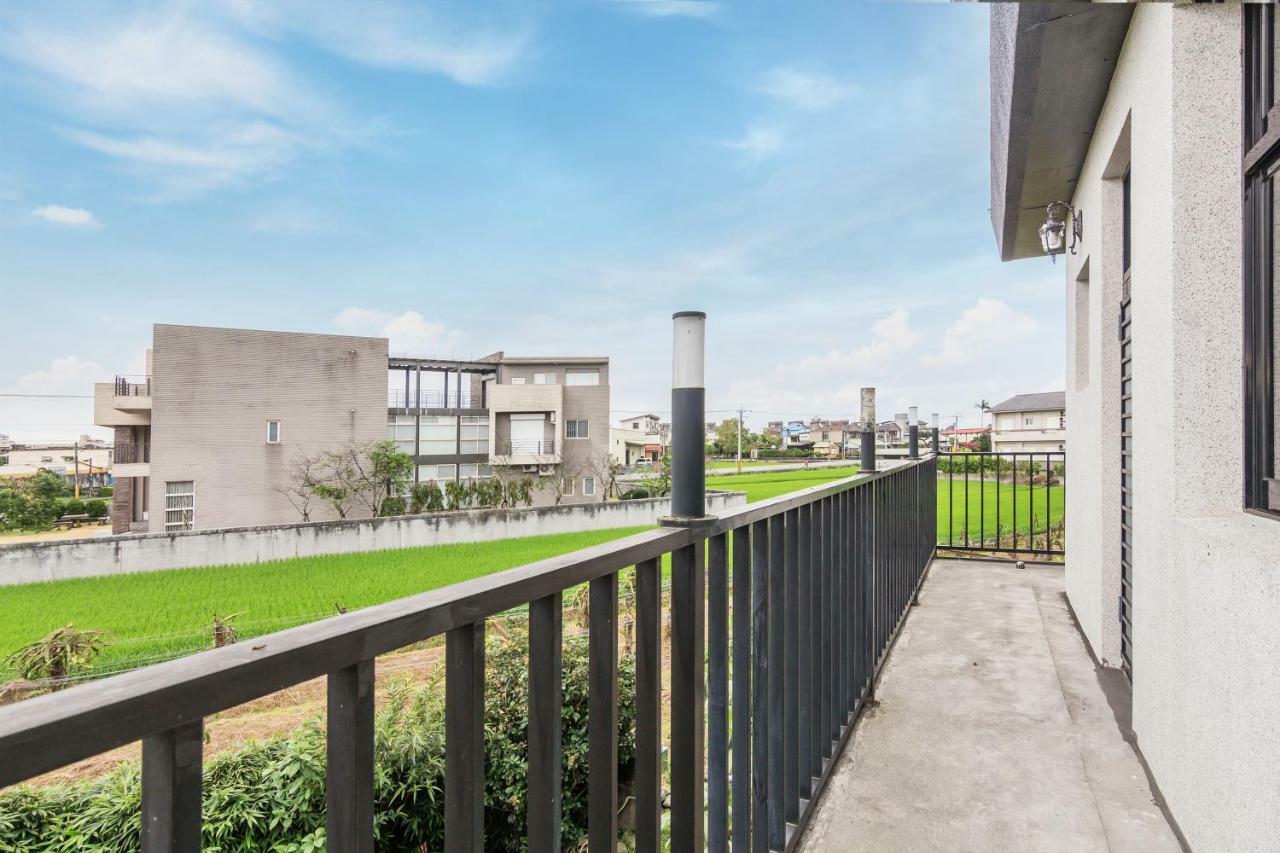 Appartement Zomu Yilan Minsu Extérieur photo