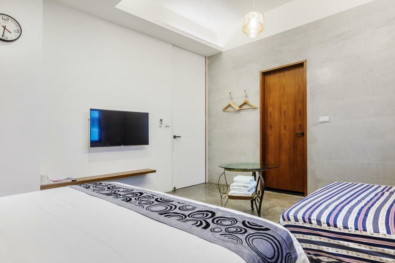 Appartement Zomu Yilan Minsu Extérieur photo