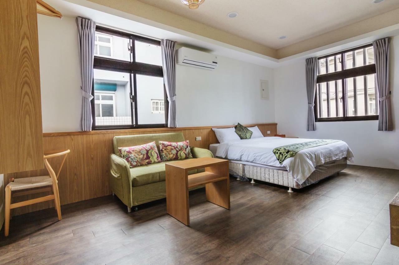 Appartement Zomu Yilan Minsu Extérieur photo