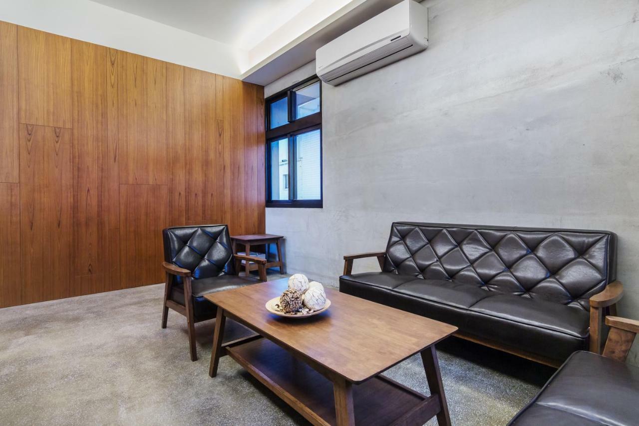 Appartement Zomu Yilan Minsu Extérieur photo