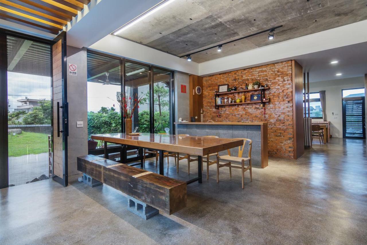 Appartement Zomu Yilan Minsu Extérieur photo