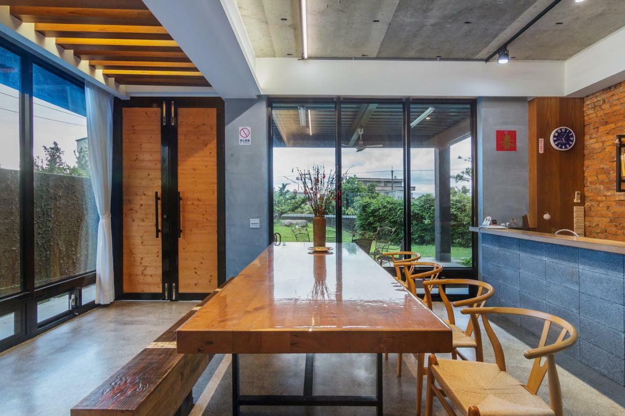Appartement Zomu Yilan Minsu Extérieur photo