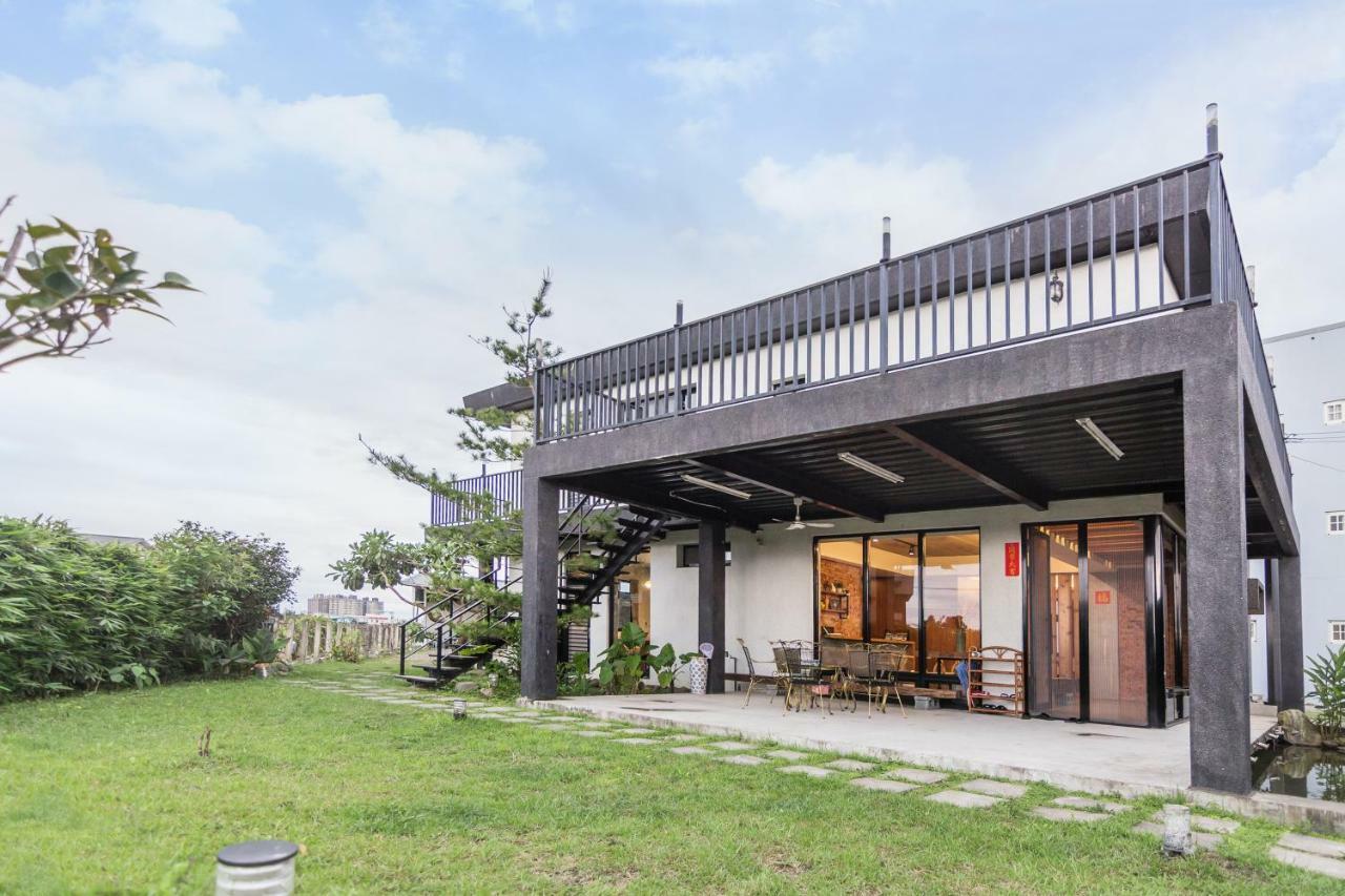 Appartement Zomu Yilan Minsu Extérieur photo