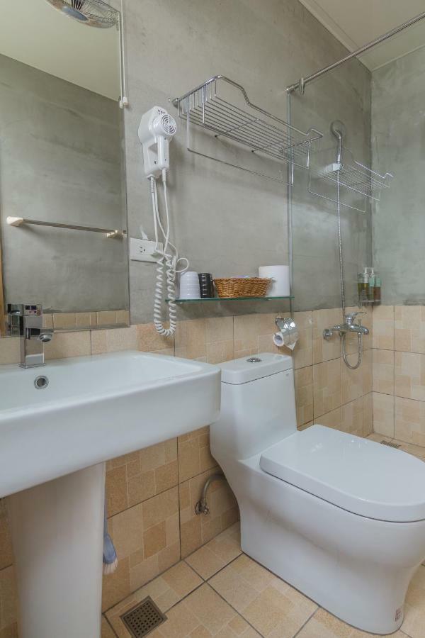 Appartement Zomu Yilan Minsu Extérieur photo