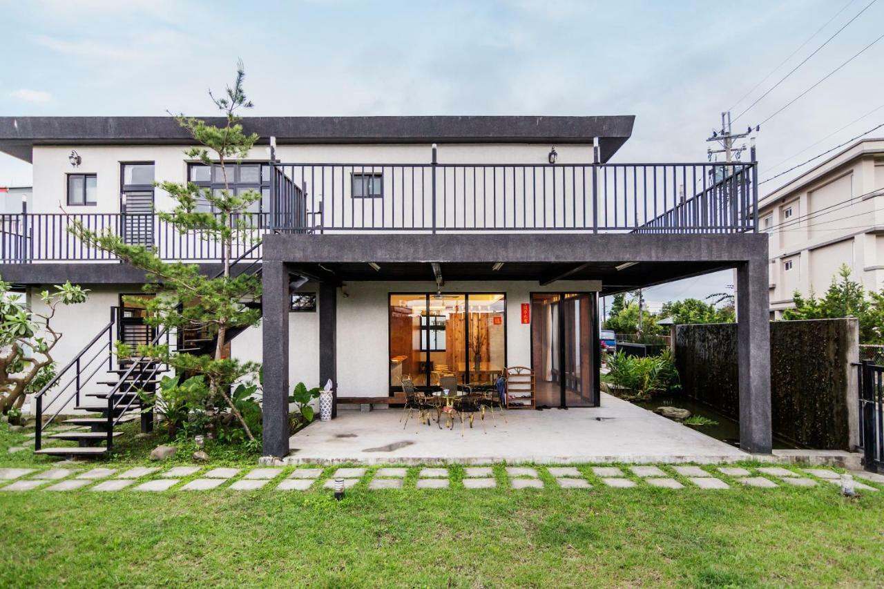 Appartement Zomu Yilan Minsu Extérieur photo