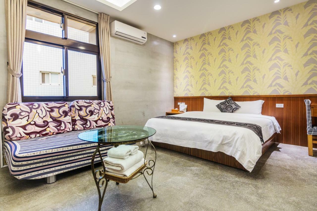 Appartement Zomu Yilan Minsu Extérieur photo