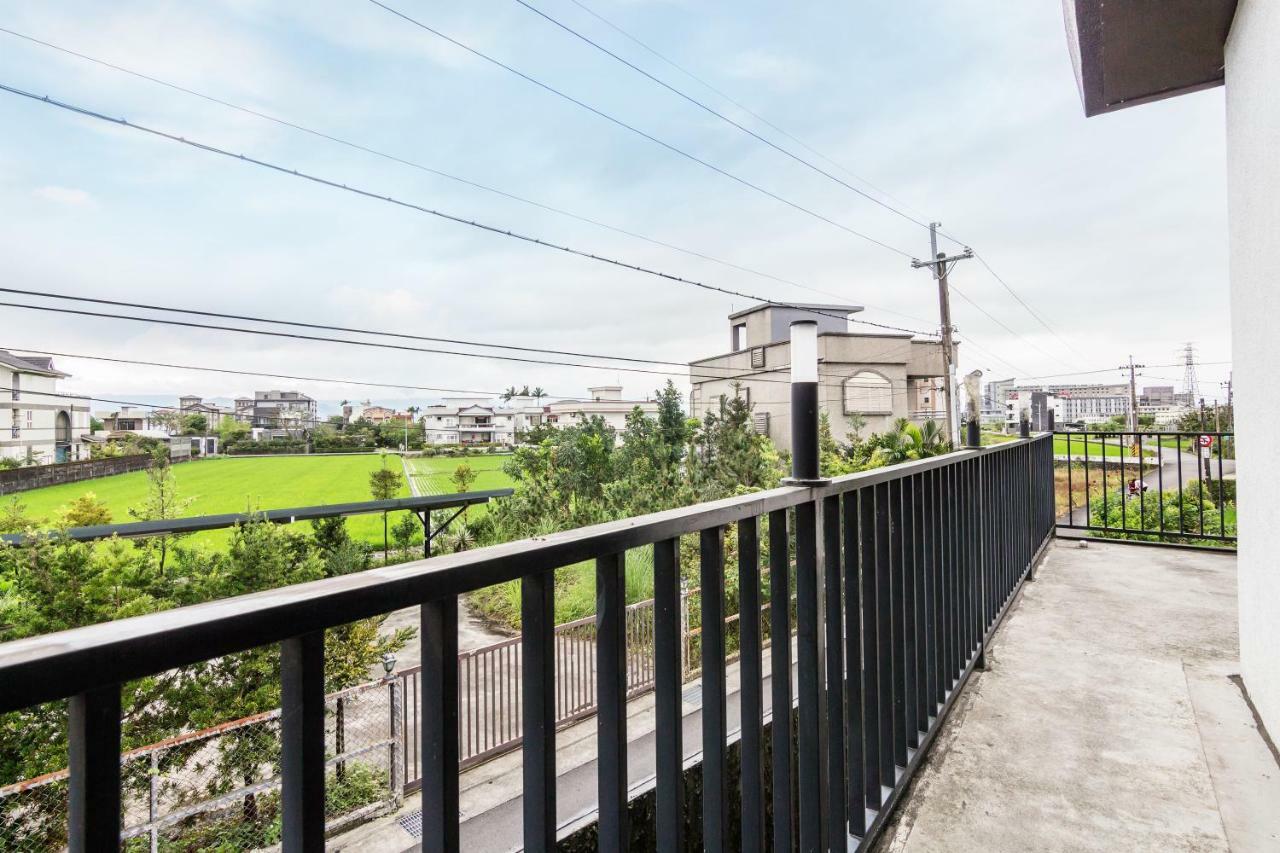 Appartement Zomu Yilan Minsu Extérieur photo
