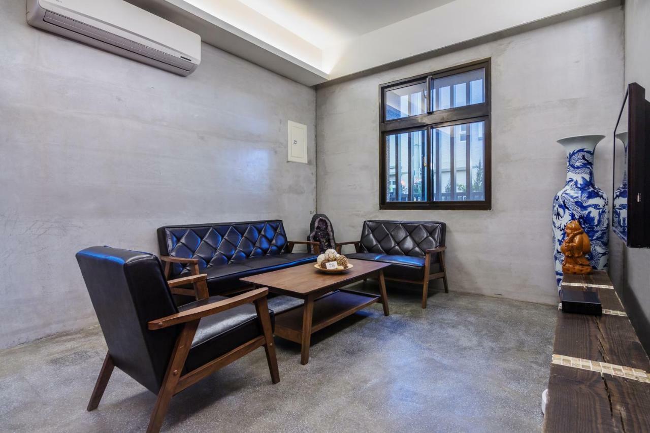 Appartement Zomu Yilan Minsu Extérieur photo