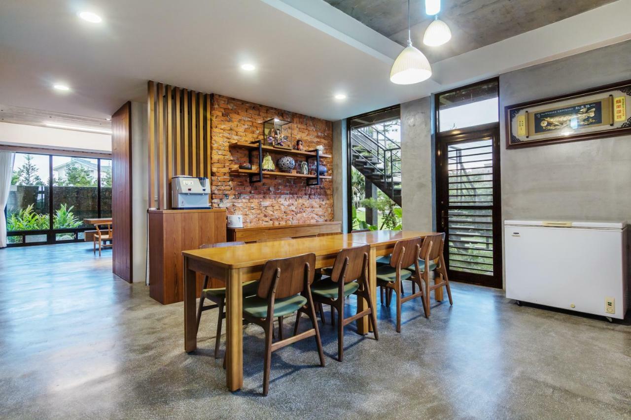Appartement Zomu Yilan Minsu Extérieur photo